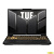 ASUS TUF Gaming A16 FA607NU-RL064 [90NR0MU3-M00330] Mecha Gray 16" {WUXGA Ryzen 5 7535HS(3.3Ghz)/16Gb/512PCISSDGb/RTX4050/DOS}