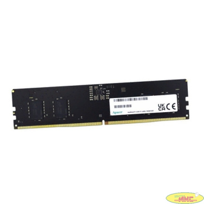 Apacer DDR5 8GB 4800 MT/s CL40 FL.08G2A.RTH