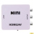 Rexant (17-6931) Конвертер HDMI на 3 RCA, пластик, белый