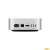 Apple Mac Mini 2024 [MU9E3J/A] Silver {M4 10C CPU 10C GPU/16Gb/512Gb SSD/рекоменд.переходник 1979059} (A3238)