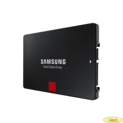 Samsung SSD 2Tb 860 PRO Series [MZ-76P2T0BW] {SATA3.0, 7mm, MGX V-NAND}